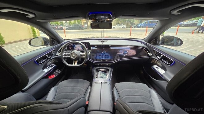 Mercedes E 300 e 2024, 47,799 km - 2.0 l - Bakı