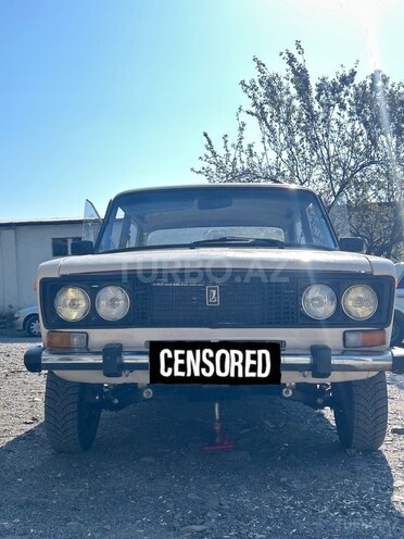 LADA (VAZ) 2106 1995, 44,000 km - 1.5 л - Qəbələ