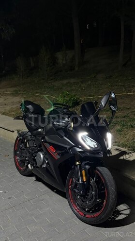 CFMOTO 250 SR 2024, 30,000 km - 0.3 l - Bakı