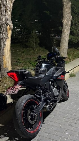 CFMOTO 250 SR 2024, 30,000 km - 0.3 l - Bakı