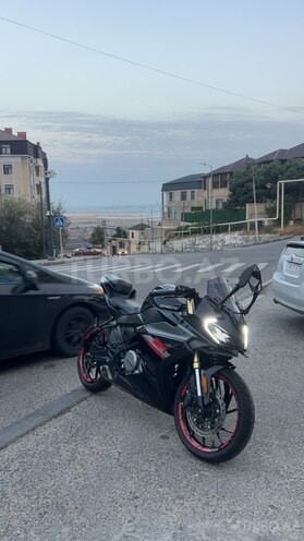 CFMOTO 250 SR 2024, 30,000 km - 0.3 l - Bakı