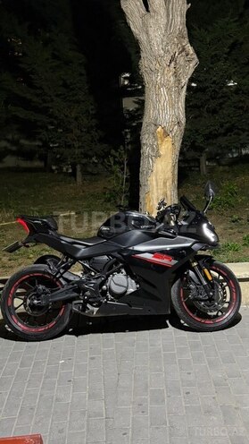 CFMOTO 250 SR 2024, 30,000 km - 0.3 l - Bakı