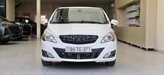Baic A1 2014, 189,000 km - 1.5 l - Bakı