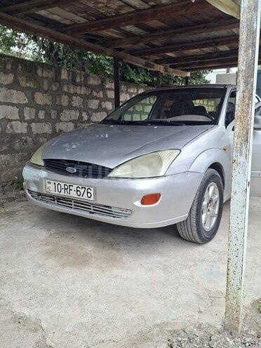 Ford Focus 2001, 450,000 km - 2.0 l - Ağstafa