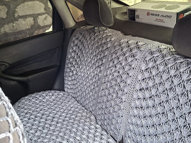 Ford Focus 2001, 450,000 km - 2.0 l - Ağstafa