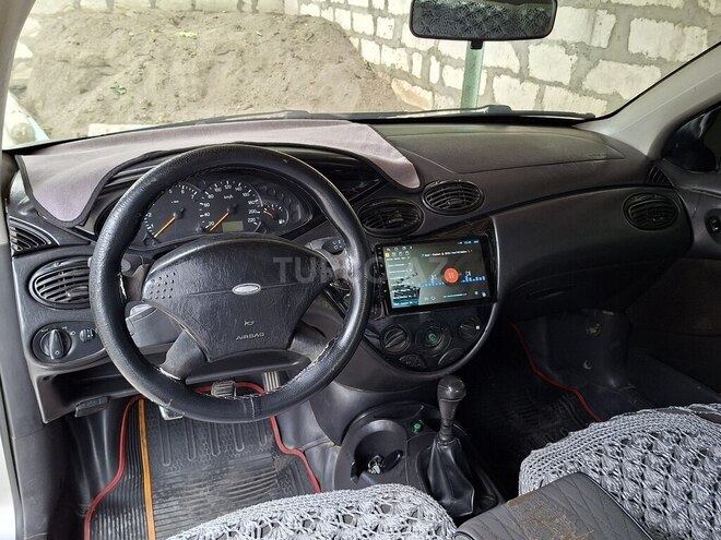 Ford Focus 2001, 450,000 km - 2.0 l - Ağstafa
