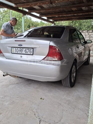 Ford Focus 2001, 450,000 km - 2.0 l - Ağstafa
