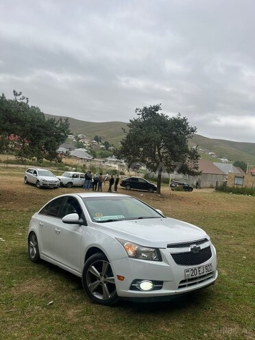 Chevrolet Cruze 2014, 300,000 km - 1.4 l - Gəncə