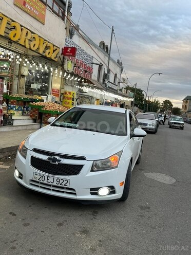 Chevrolet Cruze 2014, 300,000 km - 1.4 l - Gəncə