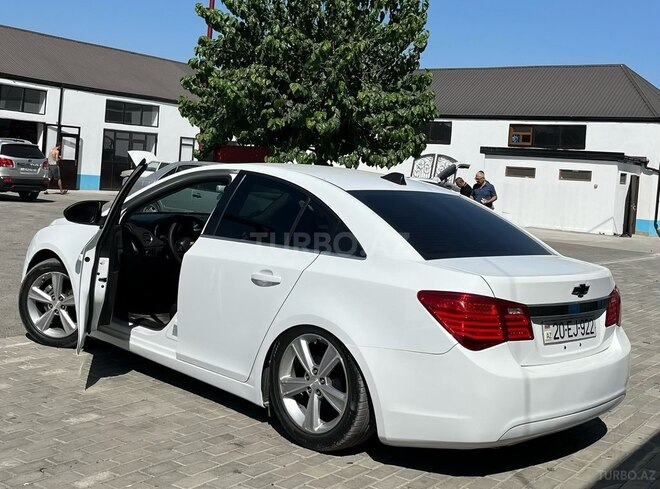 Chevrolet Cruze 2014, 300,000 km - 1.4 l - Gəncə