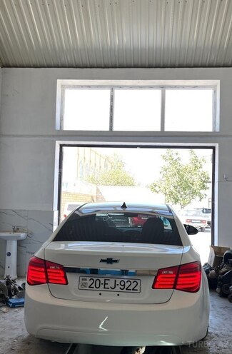 Chevrolet Cruze 2014, 300,000 km - 1.4 l - Gəncə