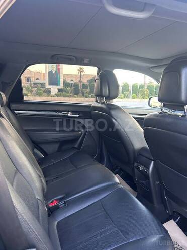 Kia Sorento 2013, 340,643 km - 2.0 l - Bərdə