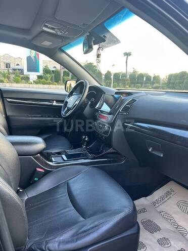 Kia Sorento 2013, 340,643 km - 2.0 l - Bərdə