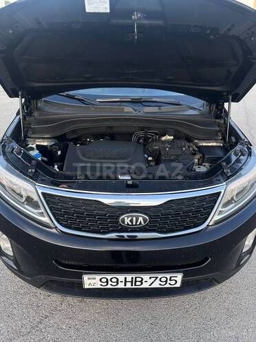 Kia Sorento 2013, 340,643 km - 2.0 l - Bərdə
