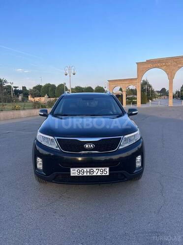 Kia Sorento 2013, 340,643 km - 2.0 l - Bərdə