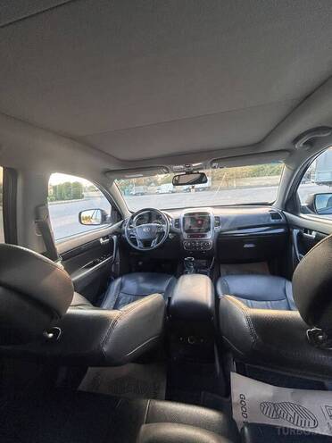 Kia Sorento 2013, 340,643 km - 2.0 l - Bərdə