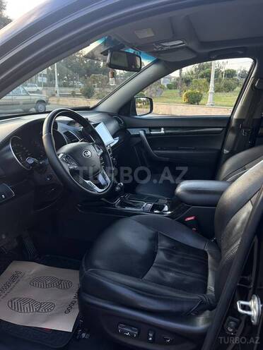 Kia Sorento 2013, 340,643 km - 2.0 l - Bərdə