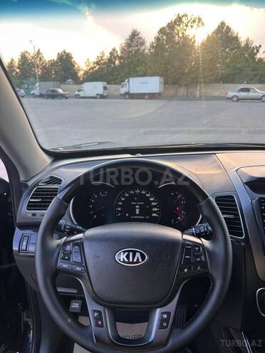Kia Sorento 2013, 340,643 km - 2.0 l - Bərdə
