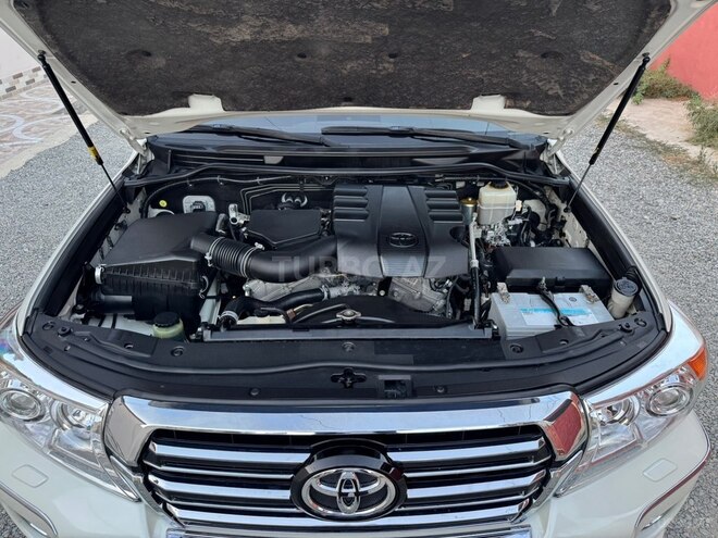 Toyota Land Cruiser 2013, 167,000 km - 4.0 л - Şəmkir