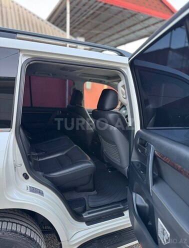 Toyota Land Cruiser 2013, 167,000 km - 4.0 л - Şəmkir