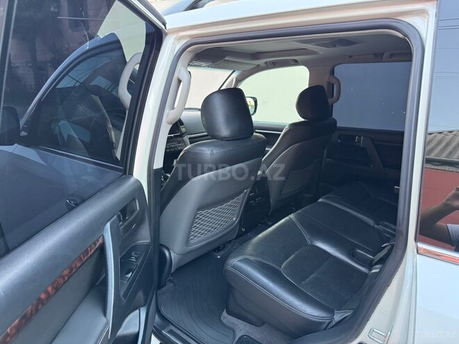 Toyota Land Cruiser 2013, 167,000 km - 4.0 л - Şəmkir