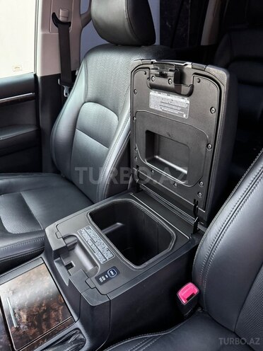 Toyota Land Cruiser 2013, 167,000 km - 4.0 л - Şəmkir