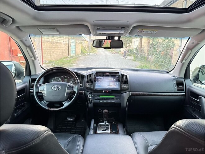 Toyota Land Cruiser 2013, 167,000 km - 4.0 л - Şəmkir
