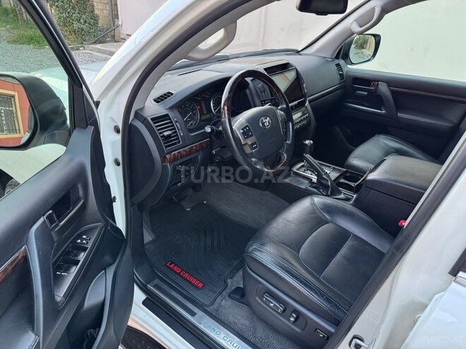 Toyota Land Cruiser 2013, 167,000 km - 4.0 л - Şəmkir