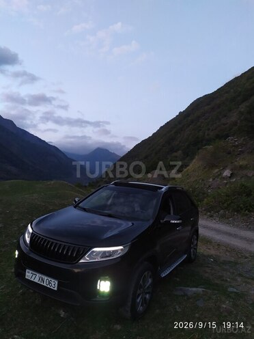 Kia Sorento 2014, 210,000 km - 2.0 l - Bakı