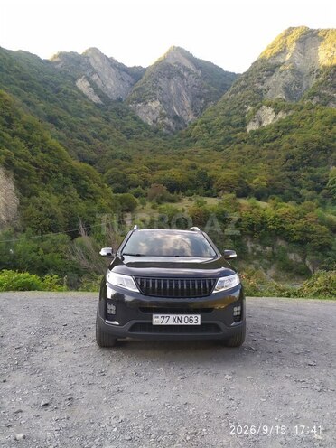 Kia Sorento 2014, 210,000 km - 2.0 l - Bakı