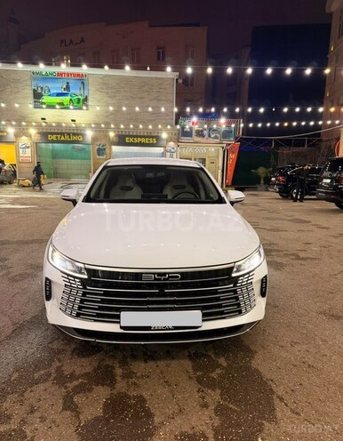 BYD Destroyer 05 2024, 46,000 km - 1.5 l - Bakı