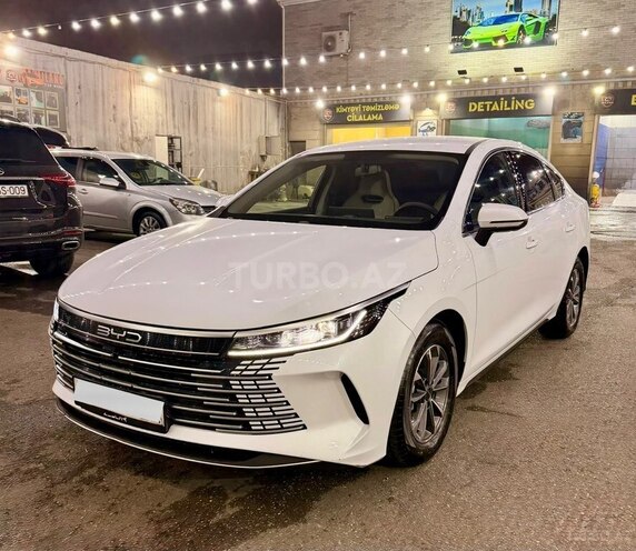 BYD Destroyer 05 2024, 46,000 km - 1.5 l - Bakı