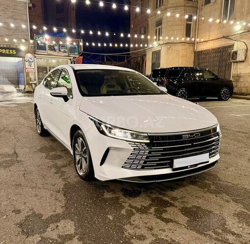 BYD Destroyer 05 2024, 46,000 km - 1.5 l - Bakı