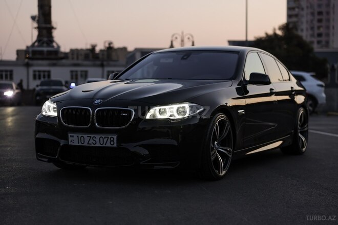 BMW 535 2010, 230,000 km - 3.0 l - Bakı