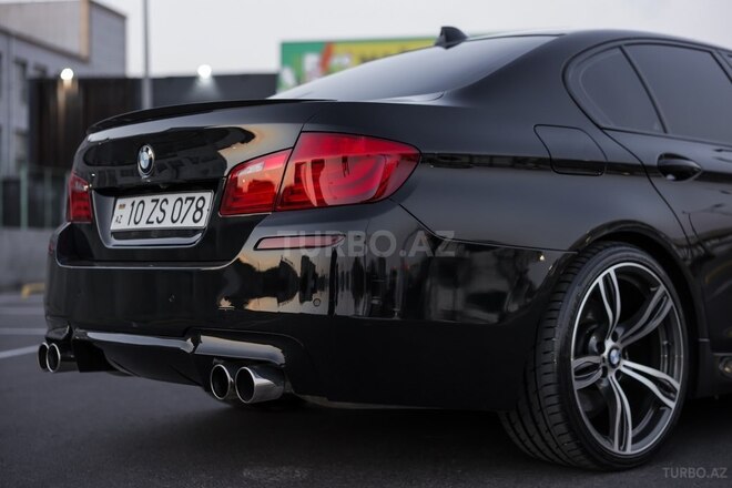 BMW 535 2010, 230,000 km - 3.0 l - Bakı