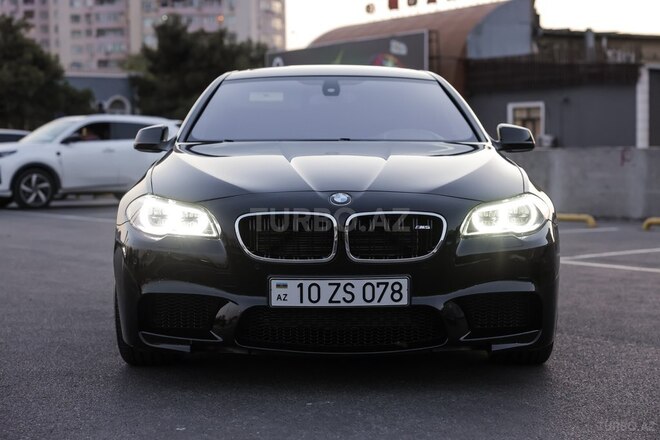 BMW 535 2010, 230,000 km - 3.0 l - Bakı