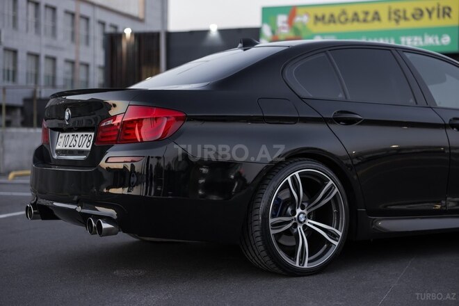 BMW 535 2010, 230,000 km - 3.0 l - Bakı