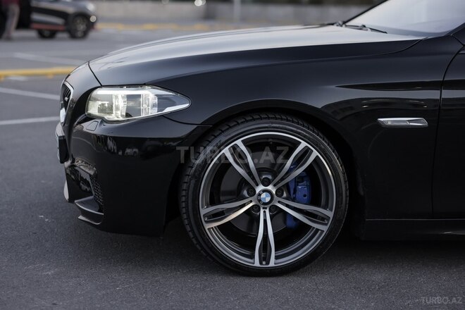 BMW 535 2010, 230,000 km - 3.0 l - Bakı
