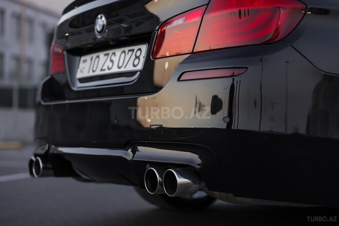 BMW 535 2010, 230,000 km - 3.0 l - Bakı
