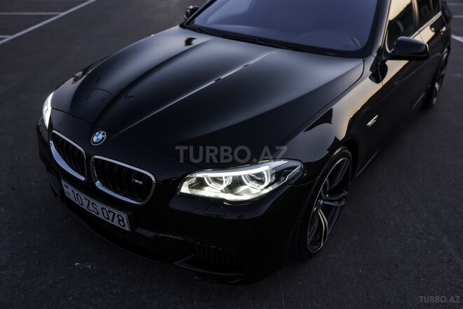 BMW 535 2010, 230,000 km - 3.0 l - Bakı