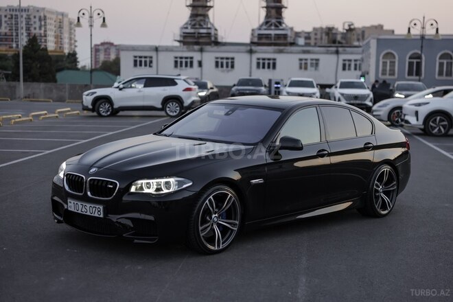 BMW 535 2010, 230,000 km - 3.0 l - Bakı