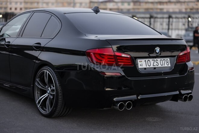 BMW 535 2010, 230,000 km - 3.0 l - Bakı