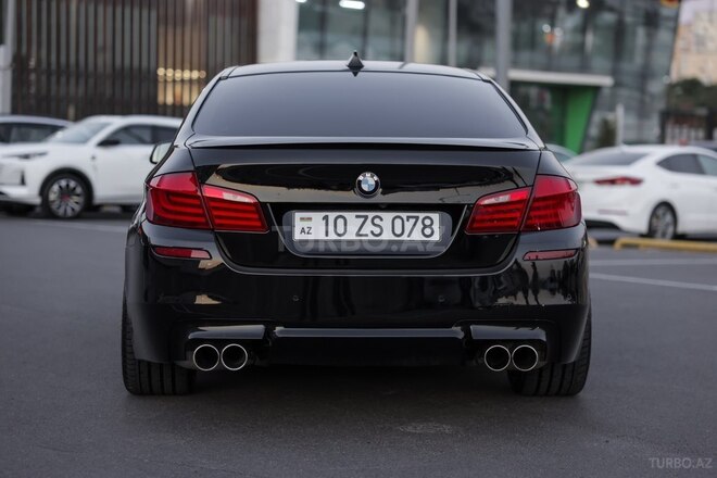 BMW 535 2010, 230,000 km - 3.0 l - Bakı