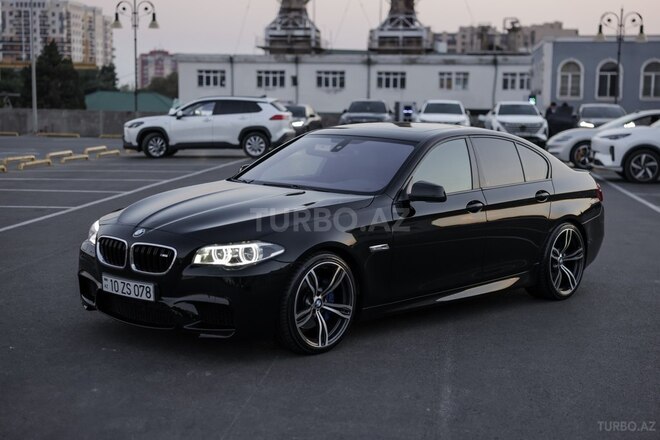 BMW 535 2010, 230,000 km - 3.0 l - Bakı