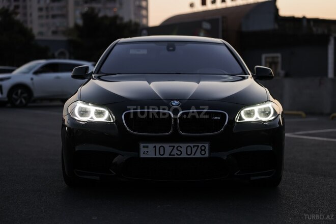 BMW 535 2010, 230,000 km - 3.0 l - Bakı