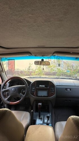 Mitsubishi Pajero 2006, 215,000 km - 3.0 l - Bakı