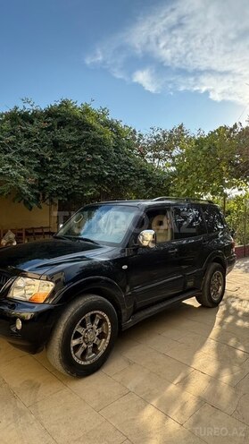 Mitsubishi Pajero 2006, 215,000 km - 3.0 l - Bakı