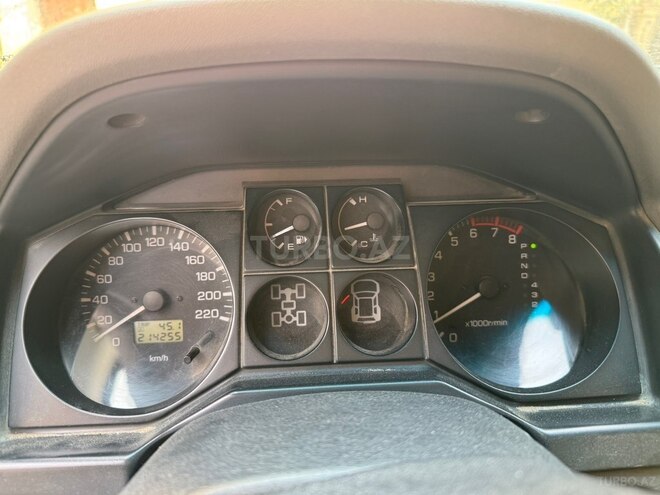 Mitsubishi Pajero 2006, 215,000 km - 3.0 l - Bakı