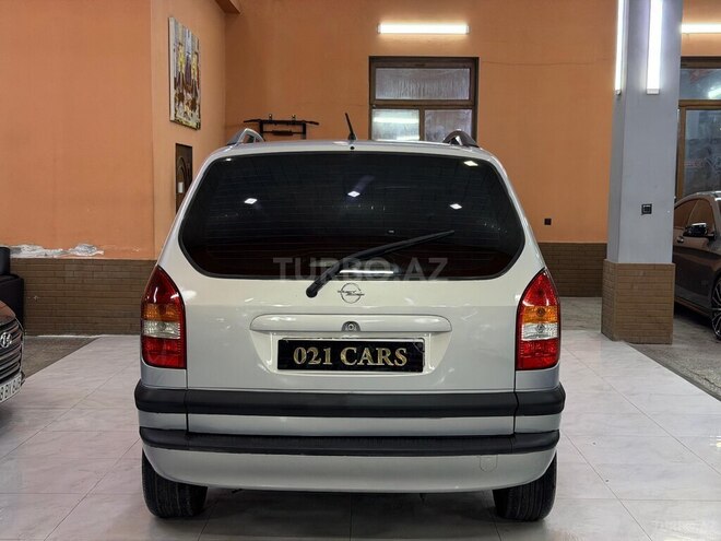 Opel Zafira 2000, 147,918 km - 1.8 l - Xırdalan