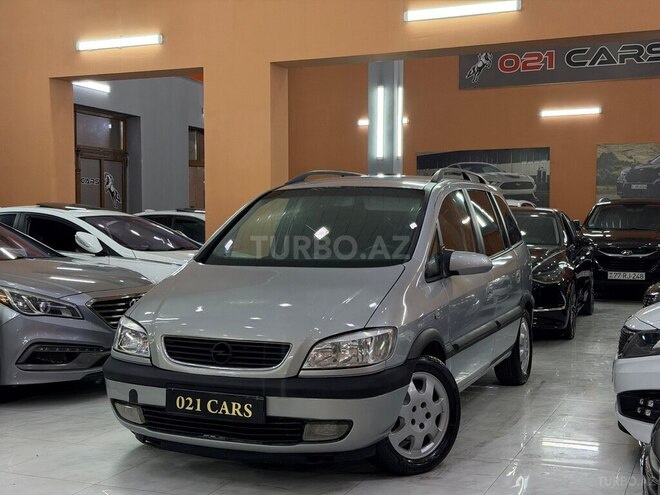 Opel Zafira 2000, 147,918 km - 1.8 l - Xırdalan